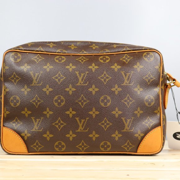 Louis Vuitton Trocadero 30 Monogram - Picture 3 of 16